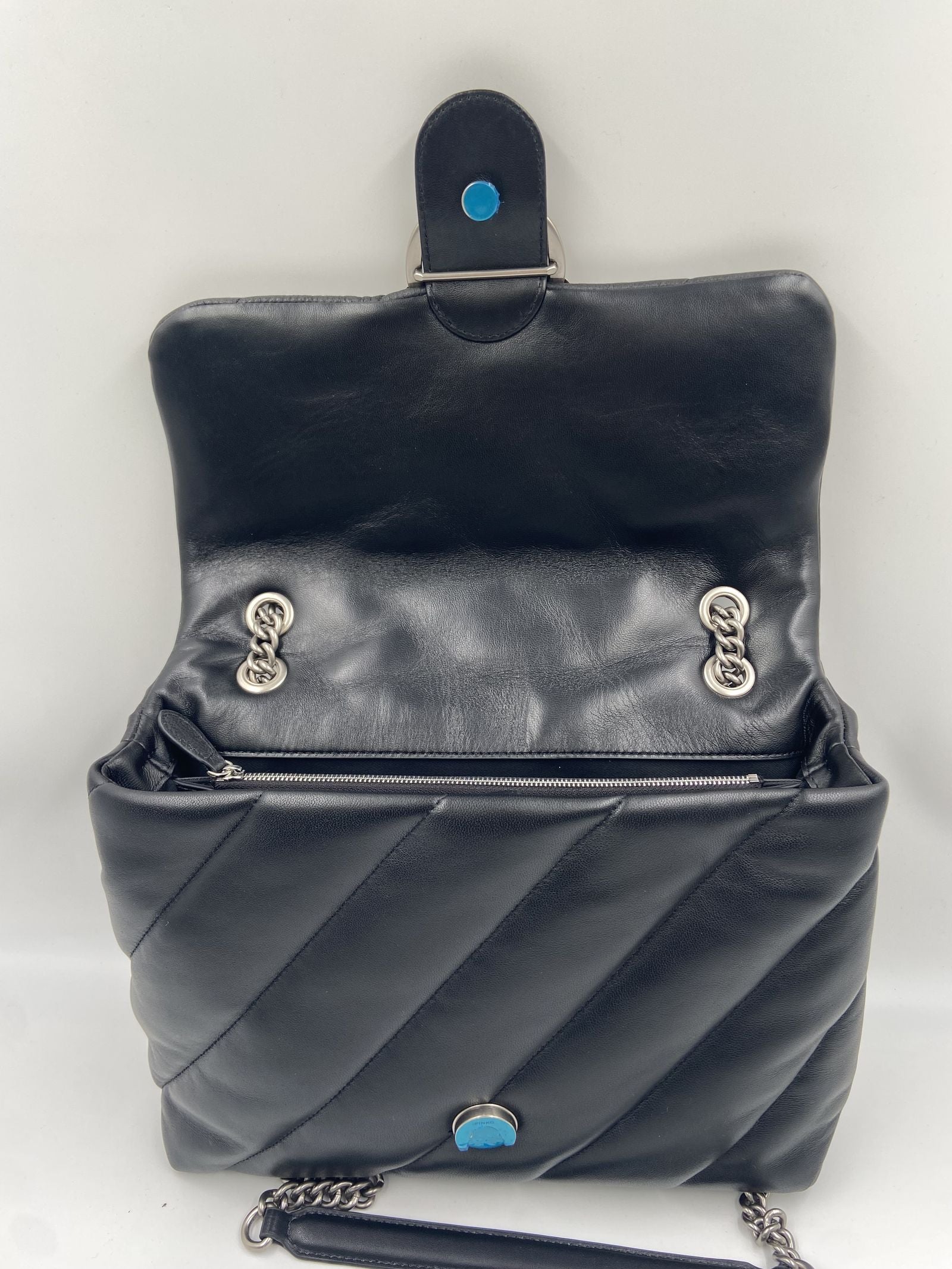 Borsa Love Bag Puff Maxi - Pinko 100037A0F2 Z99O PINKO 