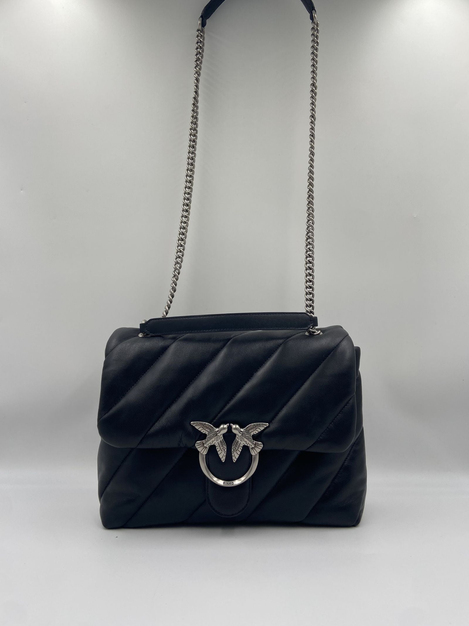 Borsa Love Bag Puff Maxi - Pinko 100037A0F2 Z99O PINKO 