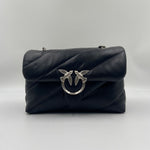 Borsa Classic Love Bag Puff Media - Pinko 100038A0F2 Z99O PINKO 