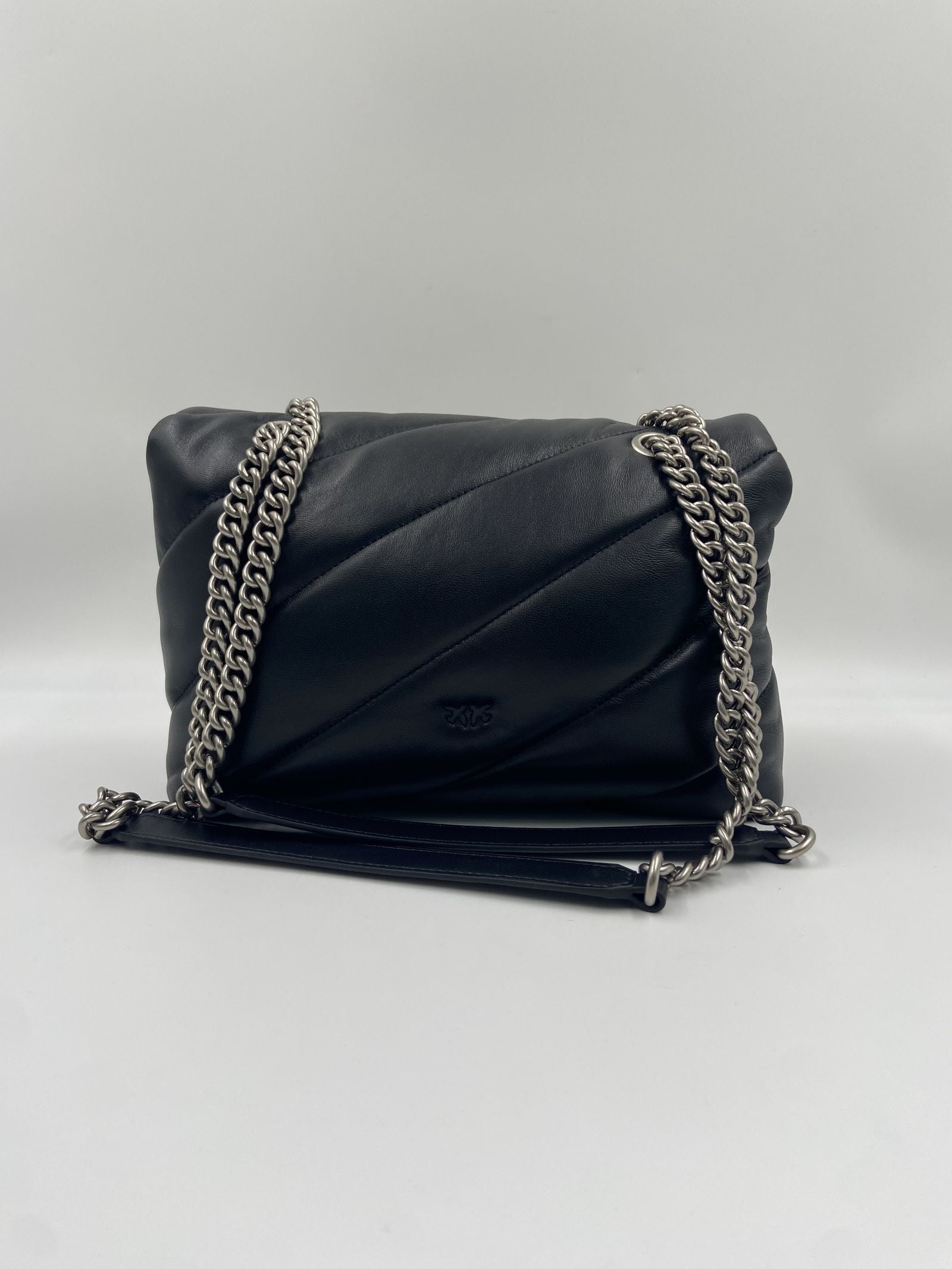 Borsa Classic Love Bag Puff Media - Pinko 100038A0F2 Z99O PINKO 
