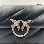 Borsa Classic Love Bag Puff Media - Pinko 100038A0F2 Z99O PINKO 