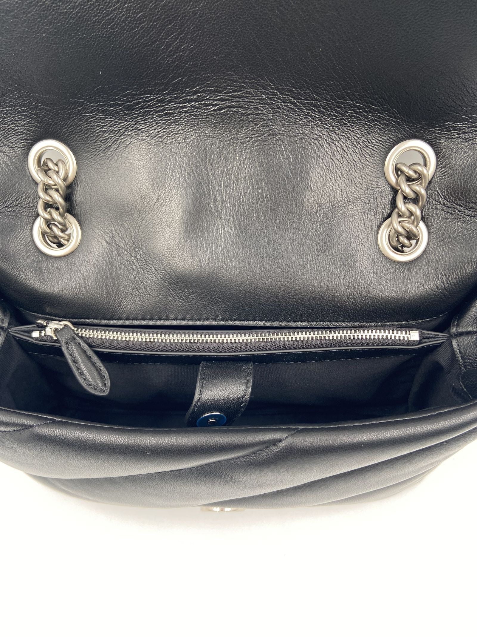 Borsa Classic Love Bag Puff Media - Pinko 100038A0F2 Z99O PINKO 