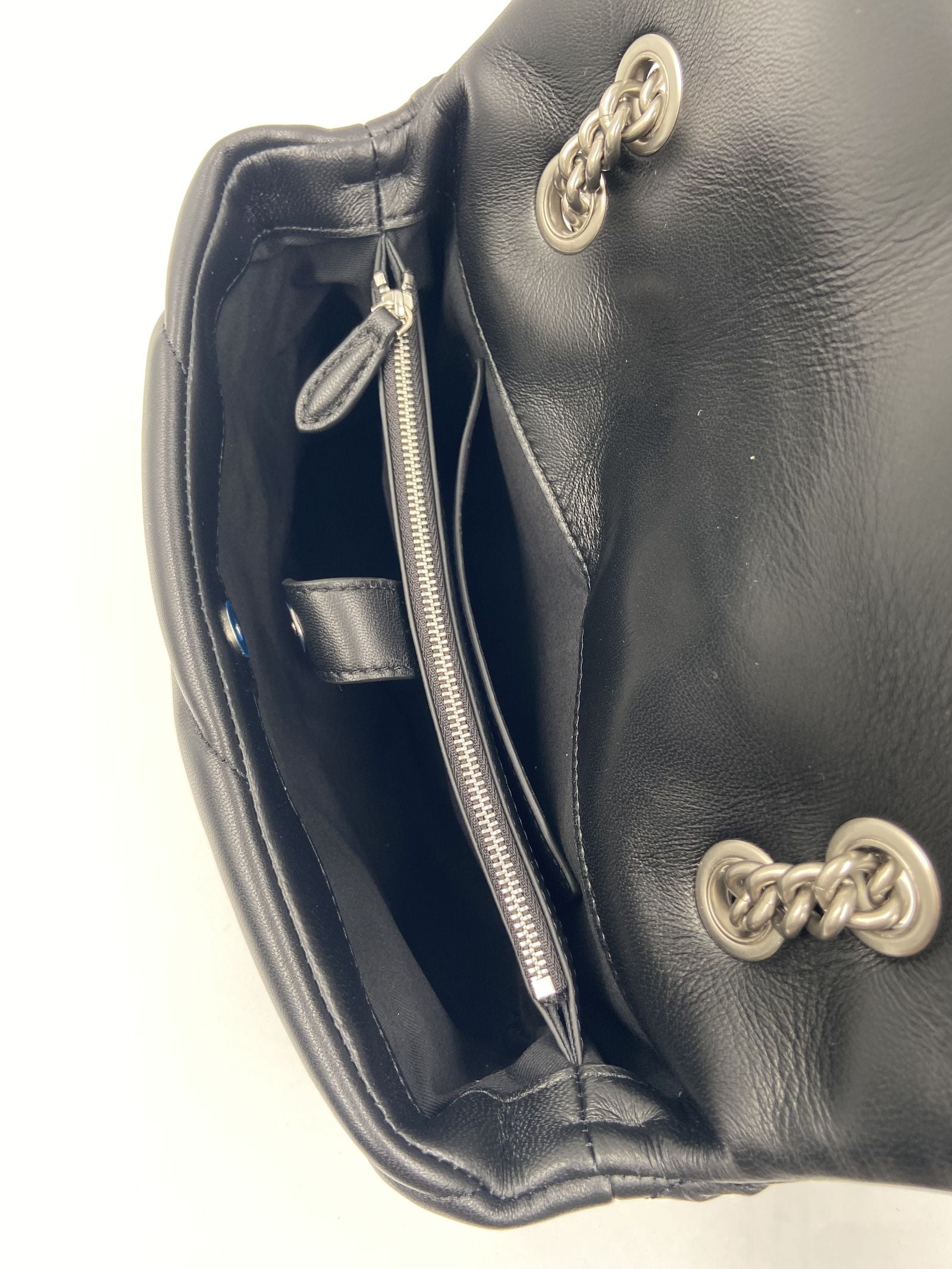 Borsa Classic Love Bag Puff Media - Pinko 100038A0F2 Z99O PINKO 
