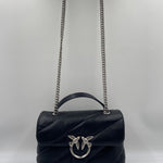 Borsa Classic Love Bag Puff Media - Pinko 100038A0F2 Z99O PINKO 