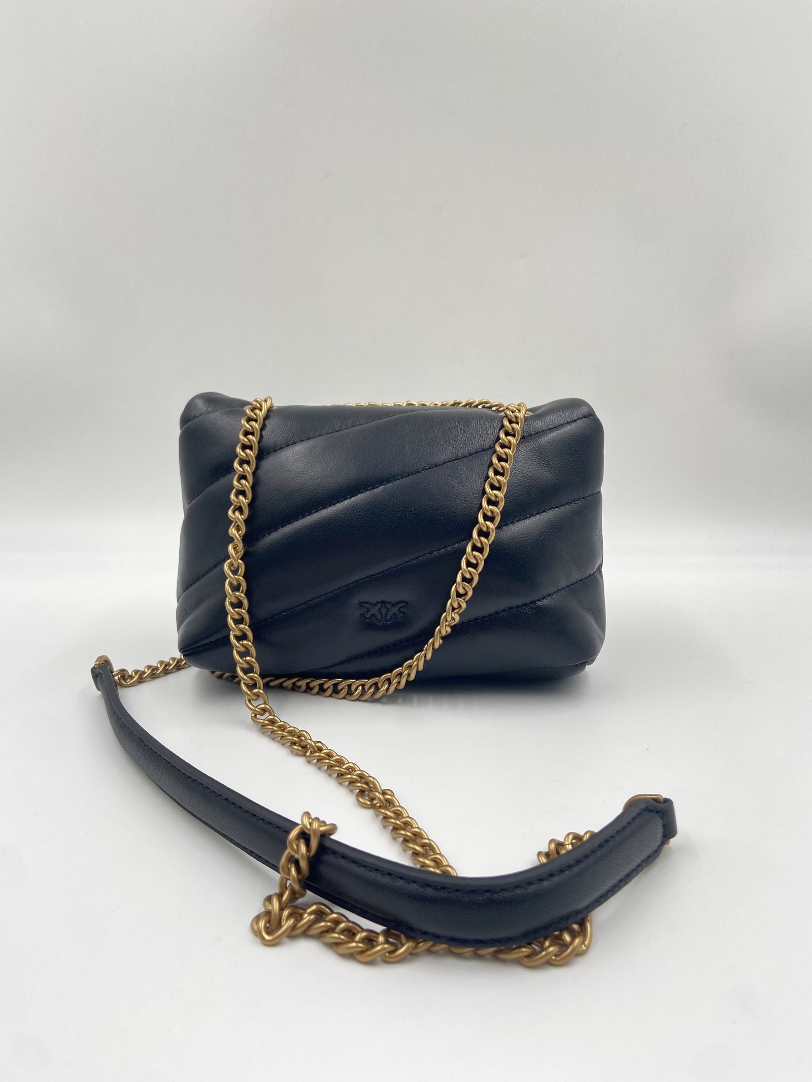 Borsa Love Bag Puff Baby - Pinko 100040A0F2 Z99Q PINKO 