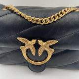 Borsa Love Bag Puff Baby - Pinko 100040A0F2 Z99Q PINKO 