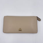 Portafoglio zip-around in pelle - Pinko 100250A0F1 C50Q PINKO 