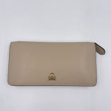 Portafoglio zip-around in pelle - Pinko 100250A0F1 C50Q PINKO 