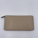 Portafoglio zip-around in pelle - Pinko 100250A0F1 C50Q PINKO 