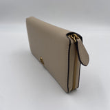 Portafoglio zip-around in pelle - Pinko 100250A0F1 C50Q PINKO 