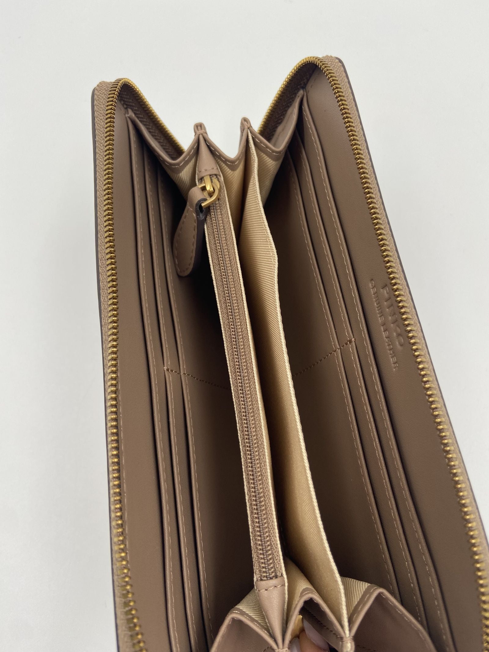 Portafoglio zip-around - Pinko 100250A0F1 D01Q PINKO 