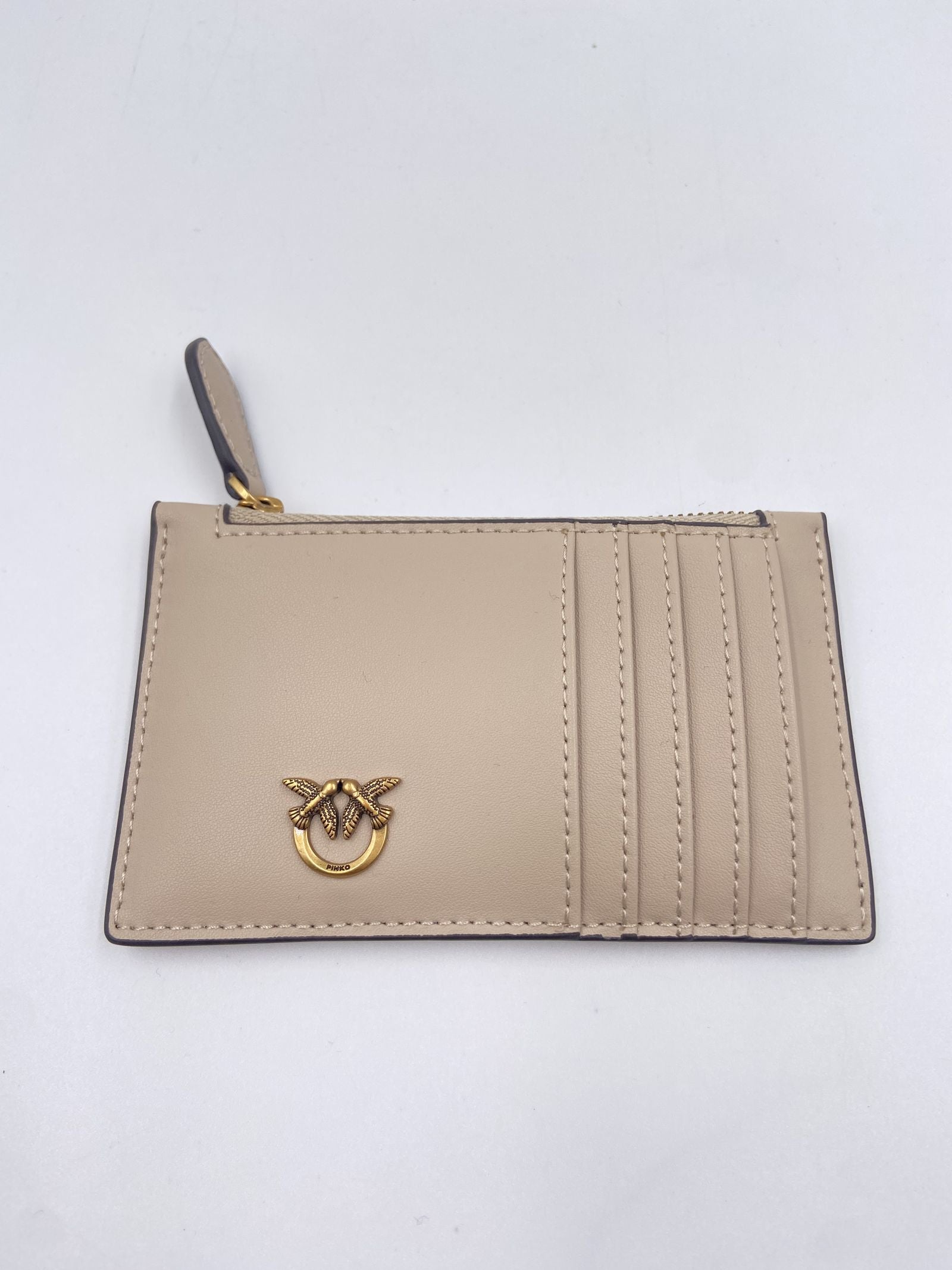 Porta carte con zip - Pinko 100251A0F1 C50Q PINKO 