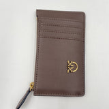 Porta carte con zip - Pinko 100251A0F1 L74Q PINKO 
