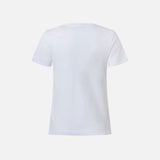 T-shirt con ricamo - Pinko 100355A2RD Z04 PINKO 