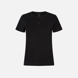T-shirt con ricamo - Pinko 100355A2RD Z99 PINKO 