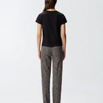 T-shirt stampa logo - Pinko 100373A2RE Z99 PINKO 