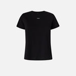 T-shirt stampa logo - Pinko 100373A2RE Z99 PINKO 