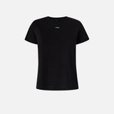T-shirt stampa logo - Pinko 100373A2RE Z99 PINKO 