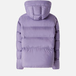 Piumino con cappuccio 101602A2P6 Y63 PINKO 