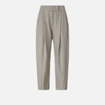 Pantalone con strass 103549A287 I30 PINKO 