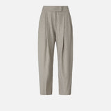 Pantalone con strass 103549A287 I30 PINKO 