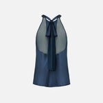 Top con fiocco - Pinko 103874A206 G41 PINKO 