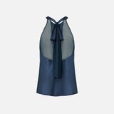 Top con fiocco - Pinko 103874A206 G41 PINKO 