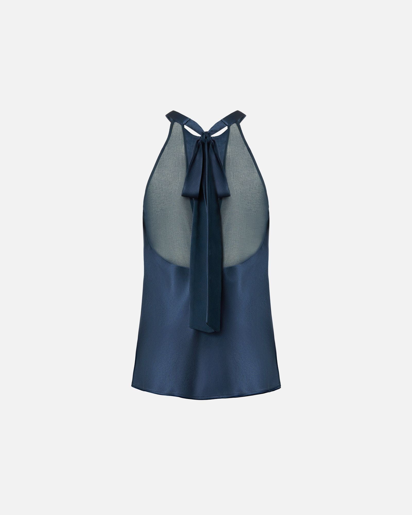 Top con fiocco - Pinko 103874A206 G41 PINKO 