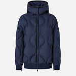 Bomber con cappuccio 105336A2OK G82 PINKO 