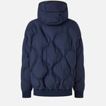 Bomber con cappuccio 105336A2OK G82 PINKO 