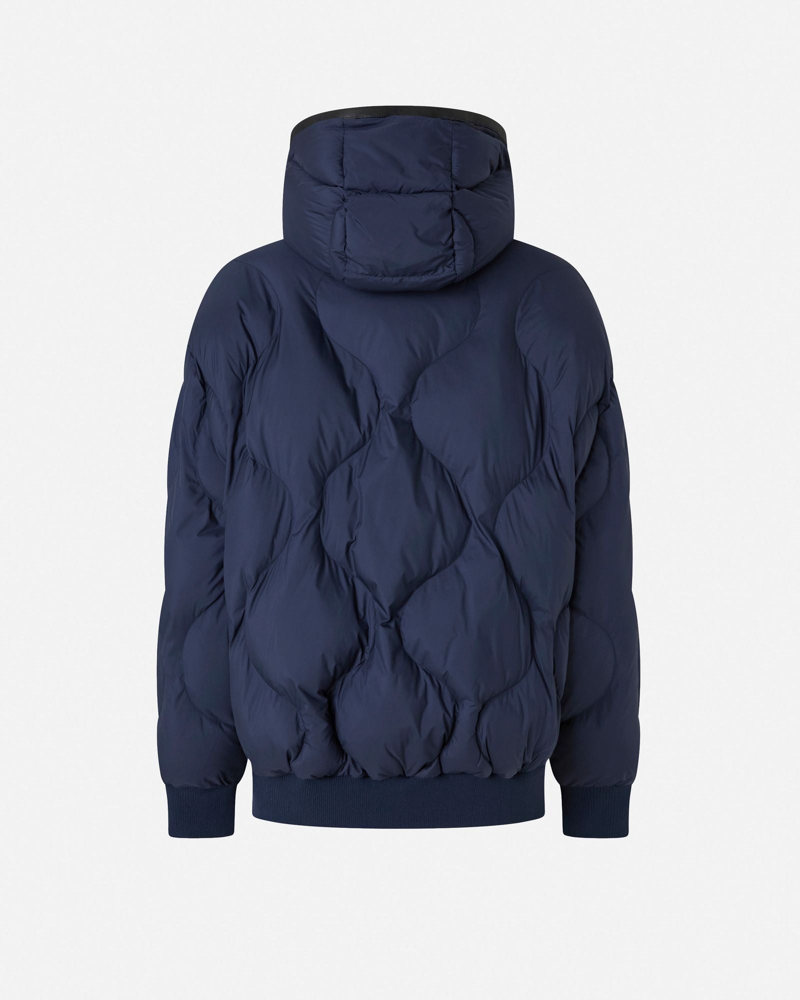 Bomber con cappuccio 105336A2OK G82 PINKO 
