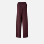 Pantaloni con bande laterali 105394A2FQ R57 PINKO 