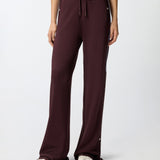 Pantaloni con bande laterali 105394A2FQ R57 PINKO 