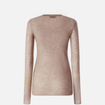 Maglia con paillettes 105398A2PM D23 PINKO 