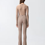 Maglia con paillettes 105398A2PM D23 PINKO 