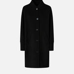 Cappotto lungo in panno 105404A1ZQ Z99 PINKO 