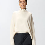 Dolcevita in maglia 105446A2Q9 Z13 PINKO 