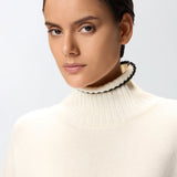 Dolcevita in maglia 105446A2Q9 Z13 PINKO 