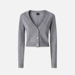 Cardigan corto 105447A2Q9 II2 PINKO 
