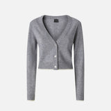 Cardigan corto 105447A2Q9 II2 PINKO 