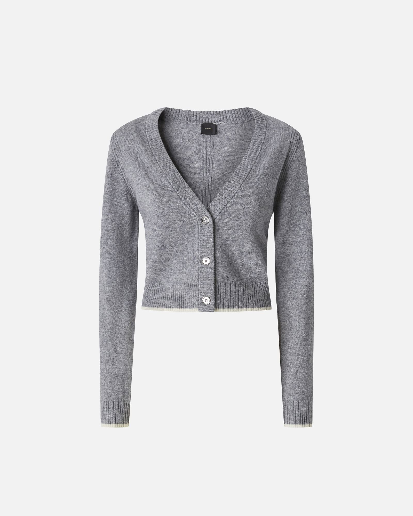Cardigan corto 105447A2Q9 II2 PINKO 