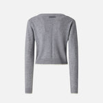 Cardigan corto 105447A2Q9 II2 PINKO 