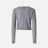 Cardigan corto 105447A2Q9 II2 PINKO 