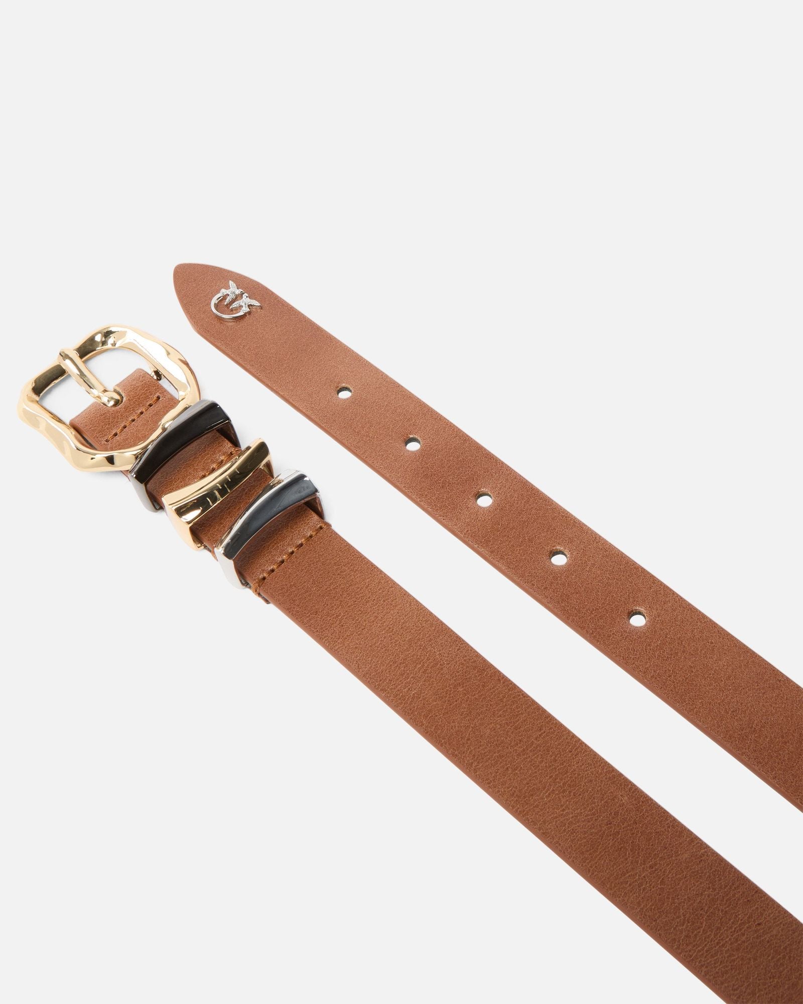 Cintura con anelli - Pinko 105465A2QK L17P PINKO 