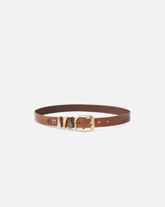 Cintura con anelli - Pinko