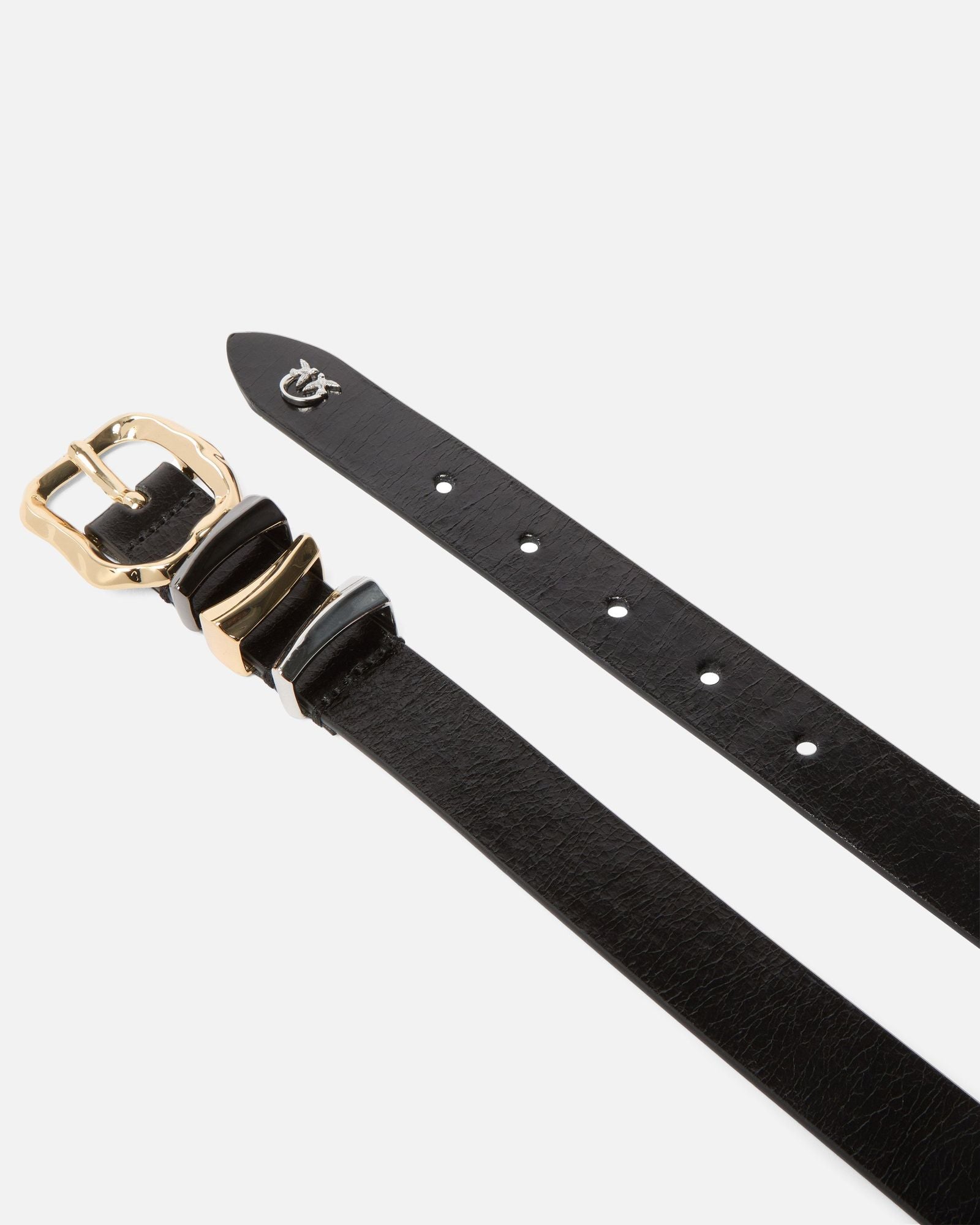 Cintura con anelli - Pinko 105465A2QK Z99P PINKO 