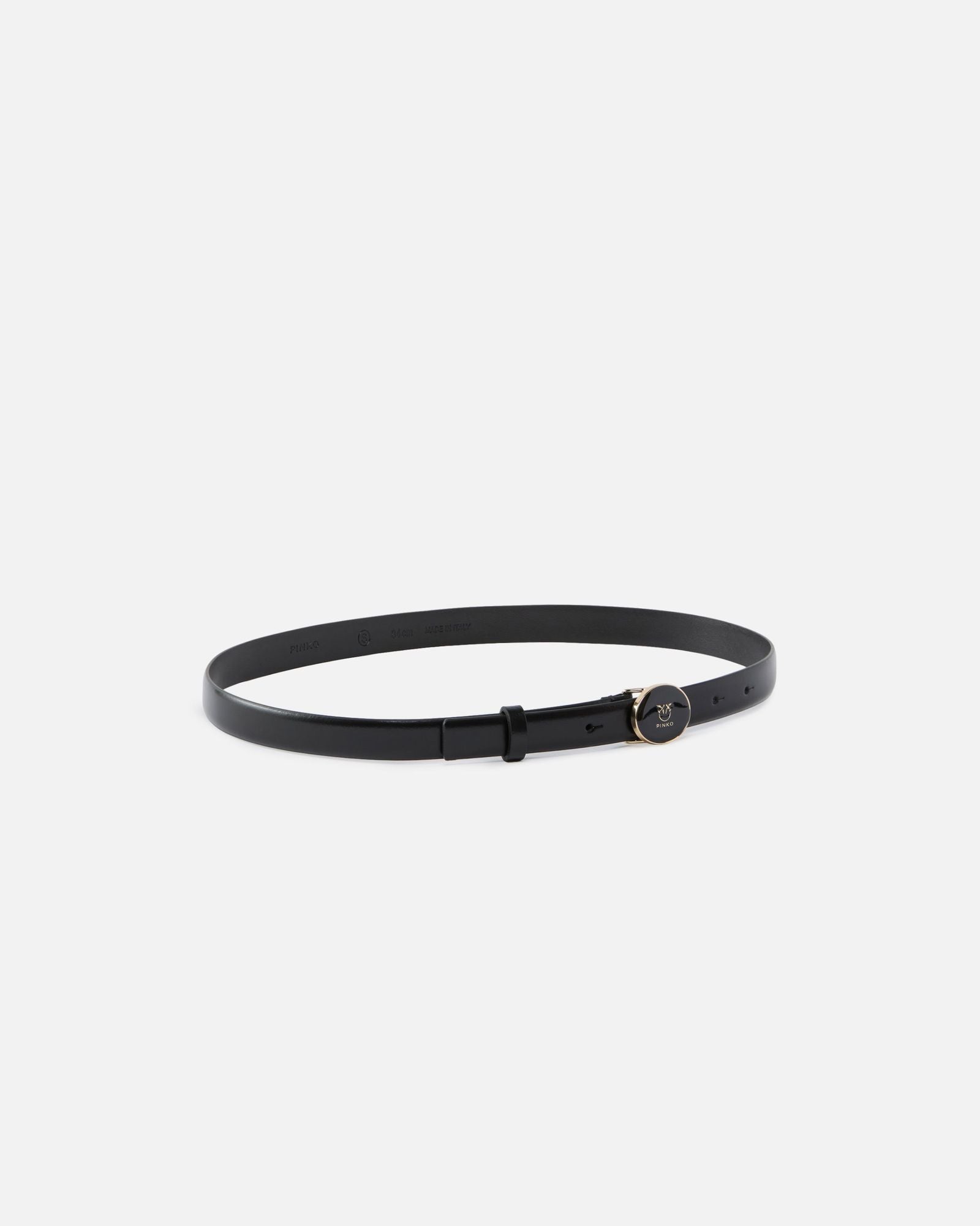 Cintura fibbia ovale - Pinko 105466A2QL Z99L PINKO 
