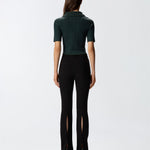 Maglia con perle 105484A2QZ X34 PINKO 