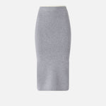 Gonna in maglia 105489A2Q9 II2 PINKO 