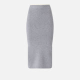 Gonna in maglia 105489A2Q9 II2 PINKO 